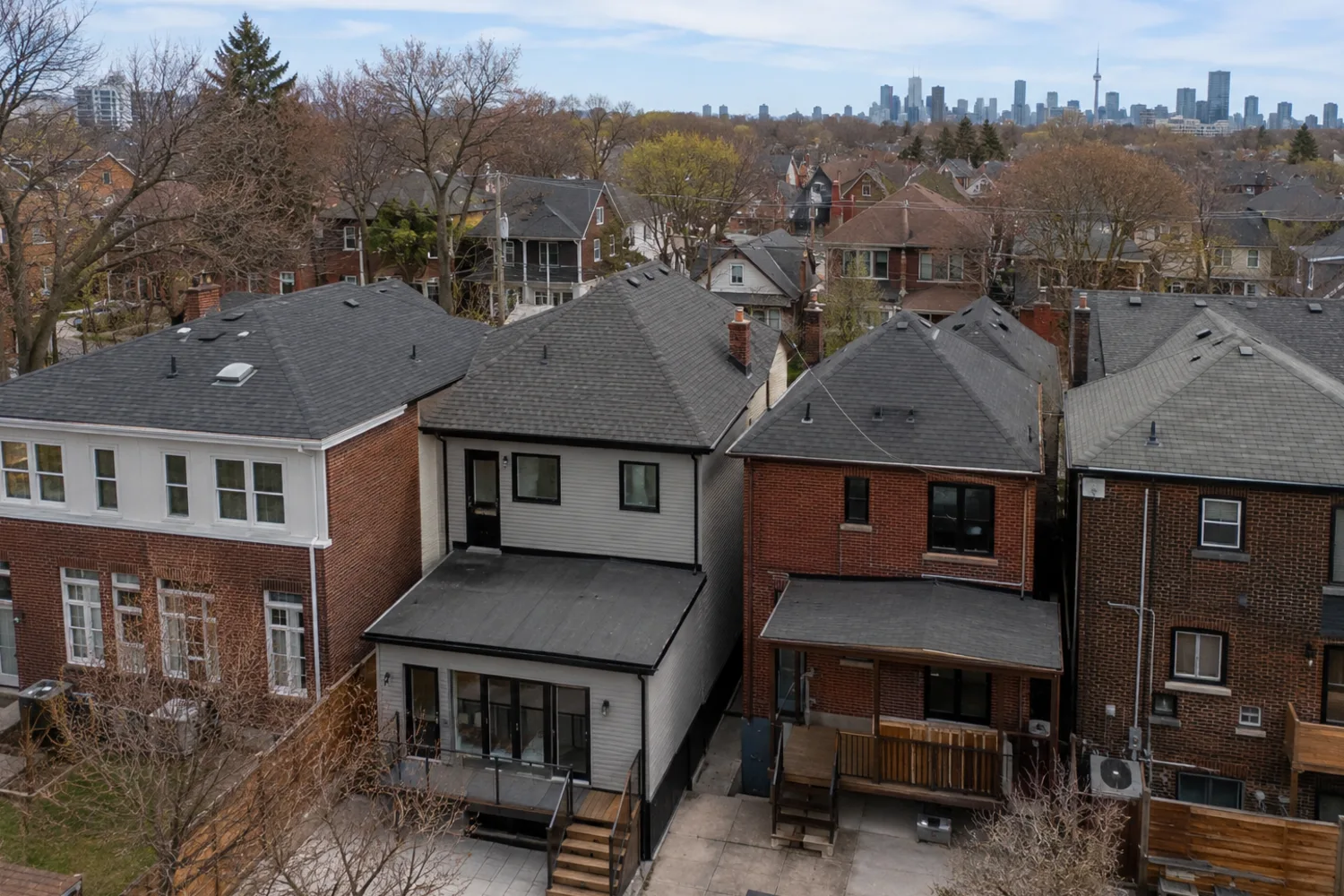 Roof Repair Midtown Toronto