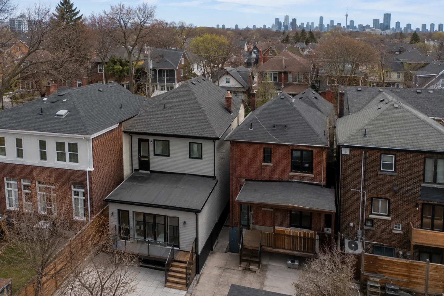 Roofing Company The Annex Toronto