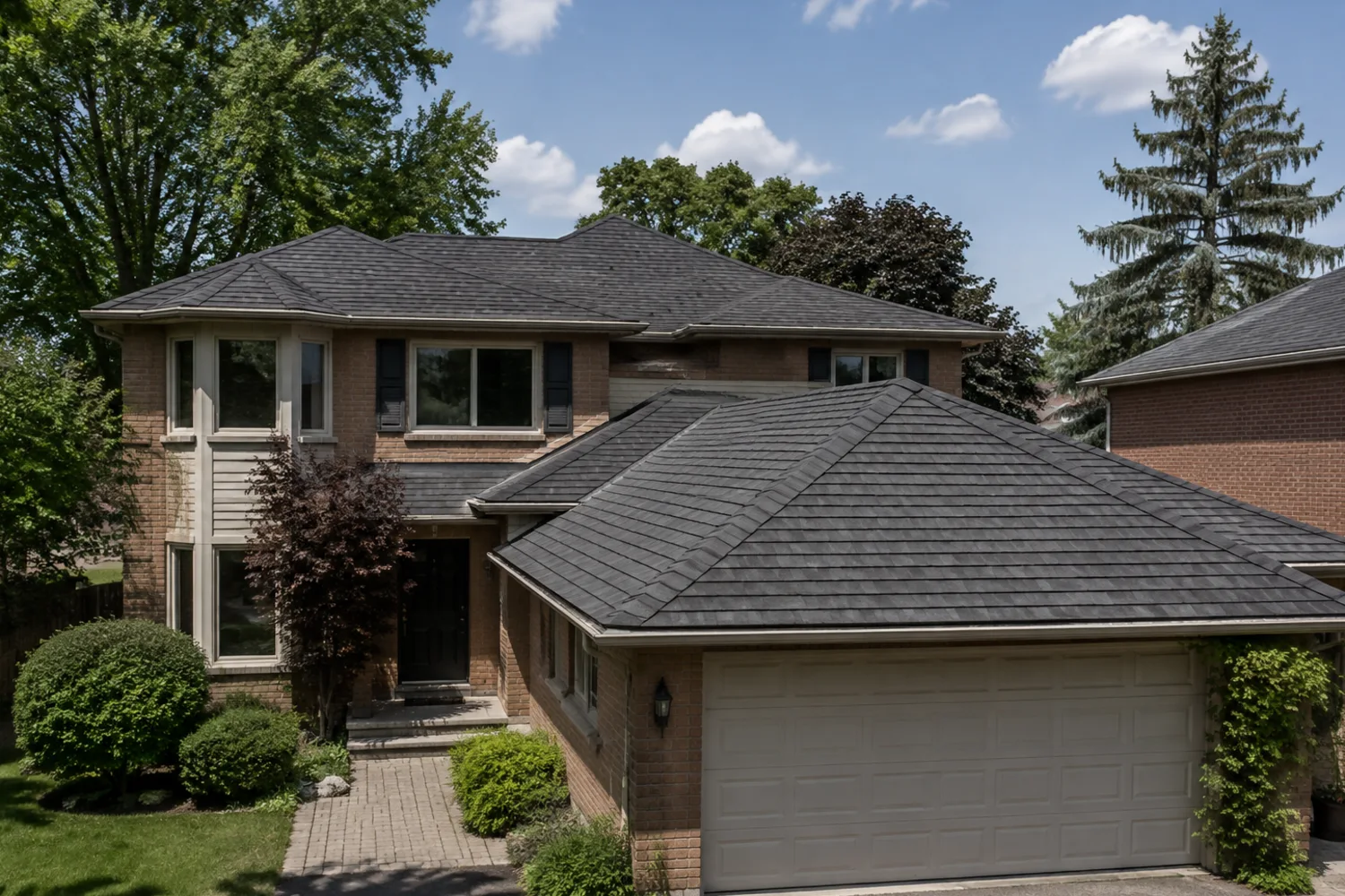 Roof Repair The Beaches Toronto