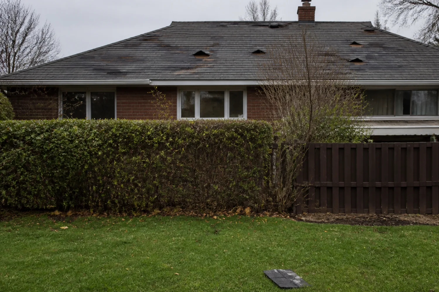 Missing or Wind-Damaged Shingles Toronto
