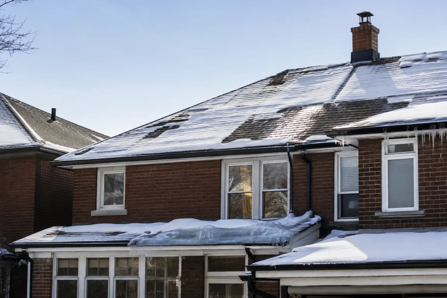 Roof Maintenance Toronto