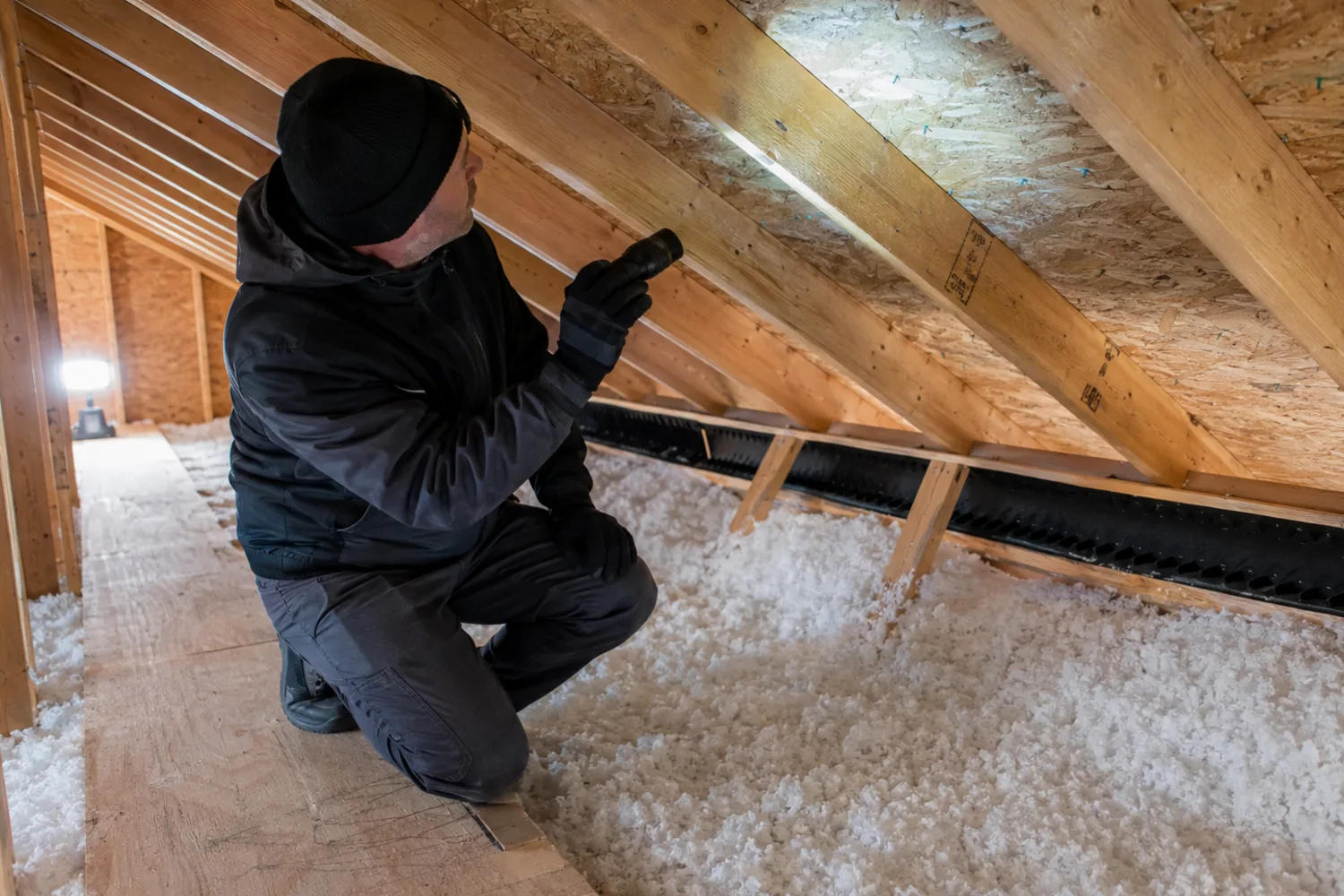 Attic Ventilation Toronto