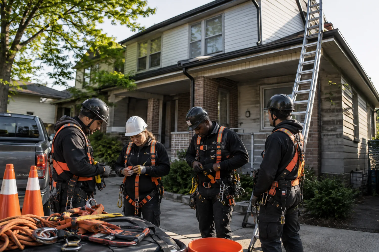 Metal Roofing Systems Toronto